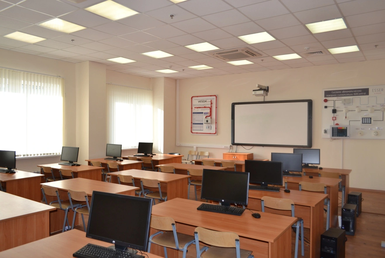 Повышение квалификации по программе монтажу, техническому обслуживанию и ремонту средств обеспечения пожарной безопасности