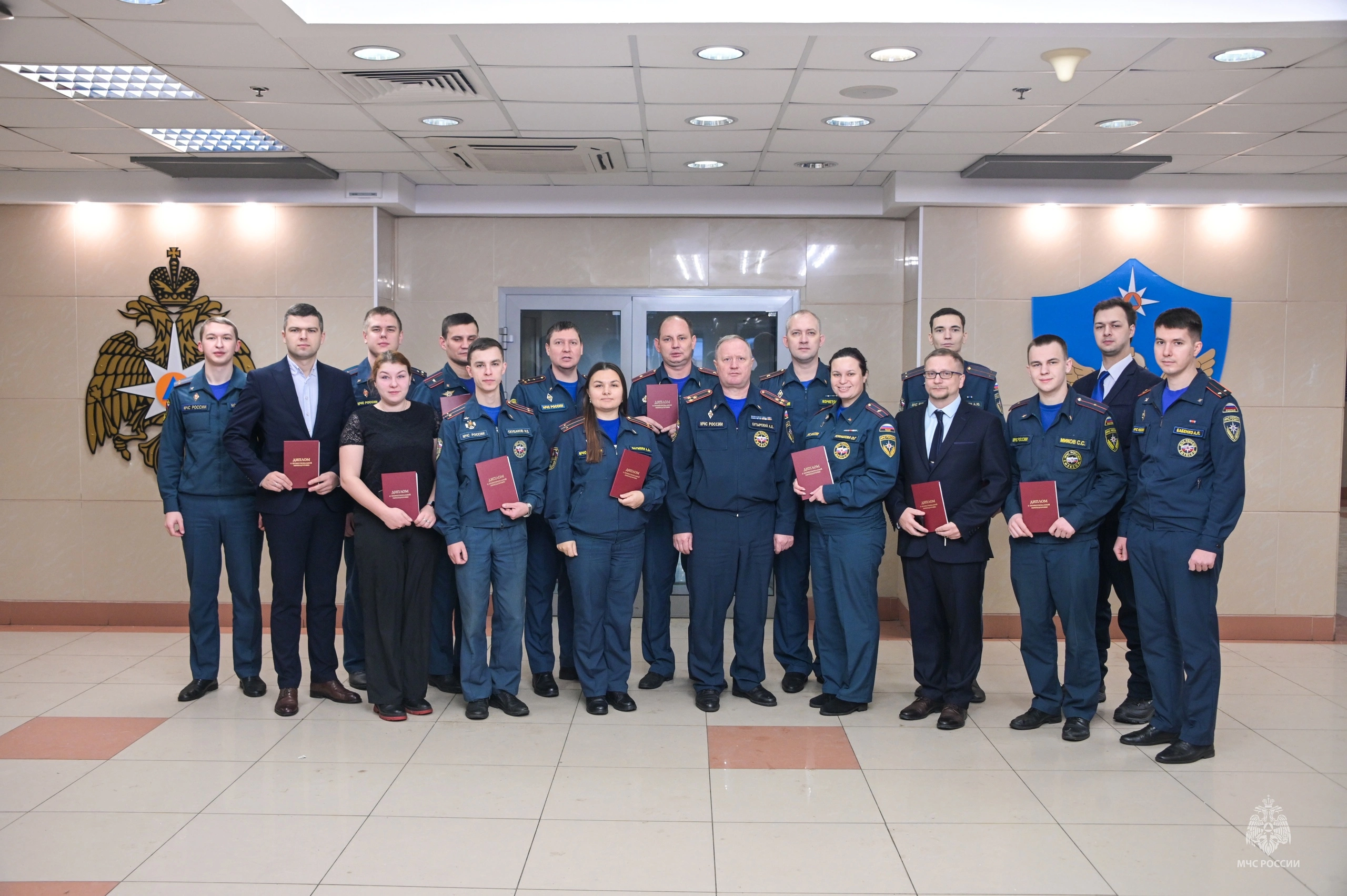 Повышение квалификации по программе монтажу, техническому обслуживанию и ремонту средств обеспечения пожарной безопасности